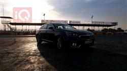 Kia Cadenza